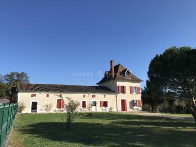 For sale Montpon-menesterol 16 rooms 384 m2 Dordogne (24700) photo 0