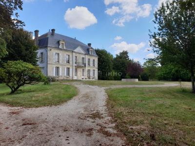For sale Matha 9 rooms 350 m2 Charente maritime (17160) photo 0