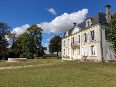 For sale Matha 9 rooms 350 m2 Charente maritime (17160) photo 1