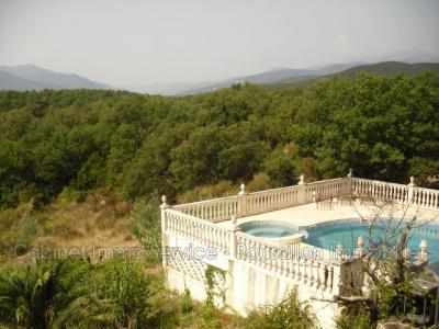 For sale Ceret 6 rooms 216 m2 Pyrenees orientales (66400) photo 0