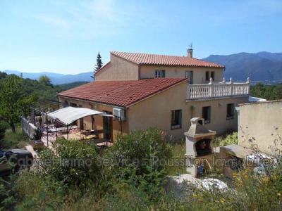 For sale Ceret 6 rooms 216 m2 Pyrenees orientales (66400) photo 1