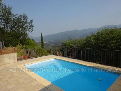 For sale Taillet 6 rooms 131 m2 Pyrenees orientales (66400) photo 1
