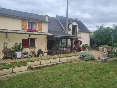 For sale Saulges 6 rooms 162 m2 Mayenne (53340) photo 0