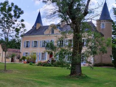 For sale Lureuil 27 rooms 980 m2 Indre (36220) photo 0