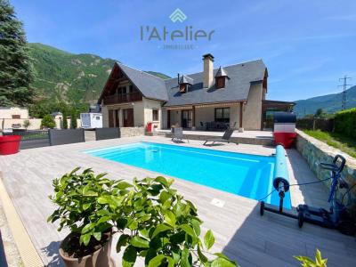For sale Vielle-aure 8 rooms 300 m2 Hautes pyrenees (65170) photo 0