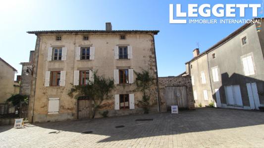 For sale Lesterps 14 rooms 438 m2 Charente (16420) photo 0