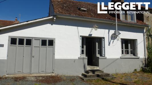 For sale Lafat 4 rooms 67 m2 Creuse (23800) photo 0