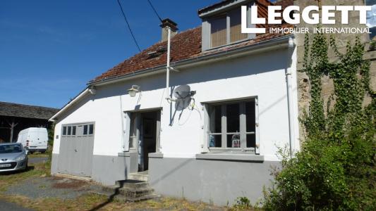 For sale Lafat 4 rooms 67 m2 Creuse (23800) photo 1
