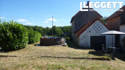 For sale Lafat 4 rooms 67 m2 Creuse (23800) photo 2