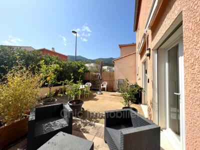 For sale Villelongue-dels-monts 4 rooms 83 m2 Pyrenees orientales (66740) photo 0