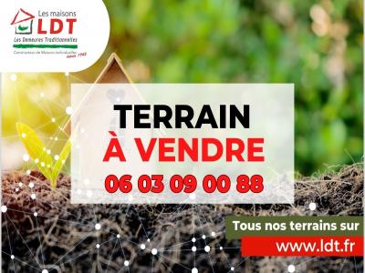 Annonce Vente Terrain Montdidier 80