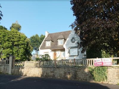 For sale Chateauneuf-du-faou 8 rooms 164 m2 Finistere (29520) photo 0