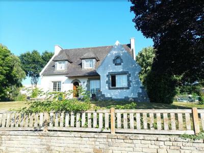 For sale Chateauneuf-du-faou 8 rooms 164 m2 Finistere (29520) photo 2