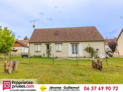 For sale Chabris 5 rooms 73 m2 Indre (36210) photo 0