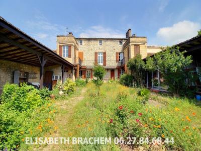 For sale Villefranche-de-lonchat 9 rooms 263 m2 Dordogne (24610) photo 2