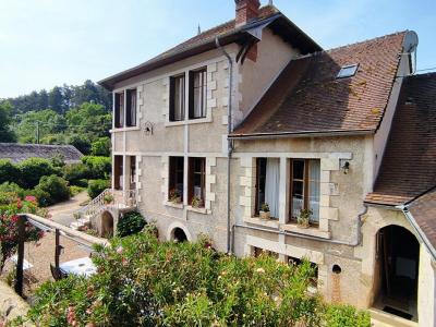 For sale Abilly 8 rooms 200 m2 Indre et loire (37160) photo 0