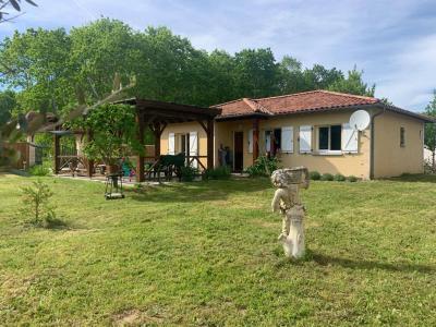 For sale Menesplet 7 rooms 95 m2 Dordogne (24700) photo 0