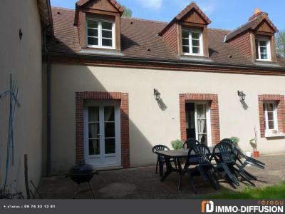 For sale 15 MIN NORD EST VENDOME 8 rooms 180 m2 Loir et cher (41160) photo 0