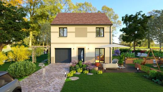 Annonce Vente 4 pices Maison Mitry-mory 77