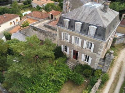 For sale Ruffec 6 rooms 139 m2 Charente (16700) photo 1