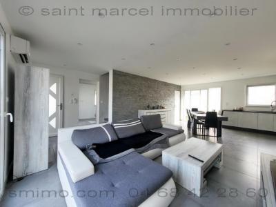 For sale Saint-marcel-sur-aude 5 rooms 122 m2 Aude (11120) photo 2