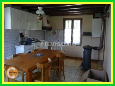 For sale Ainay-le-chateau 4 rooms 95 m2 Allier (03360) photo 1