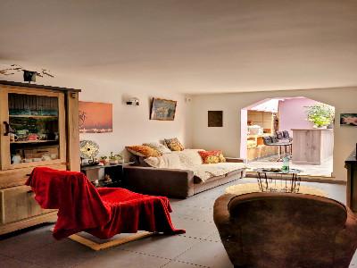 For rent Vitry-sur-seine Paul Forment   La Ferme 6 rooms 140 m2 Val de Marne (94400) photo 1