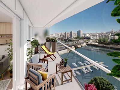 Acheter Appartement 75 m2 Boulogne-sur-mer