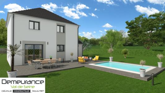 Acheter Maison 100 m2 Tremblay-les-villages
