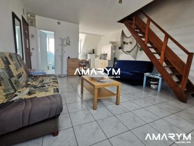 For sale Argoules FORT-MAHON-PLAGE 2 rooms 35 m2 Somme (80120) photo 1