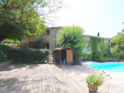 For sale Uzes 7 rooms 150 m2 Gard (30700) photo 0