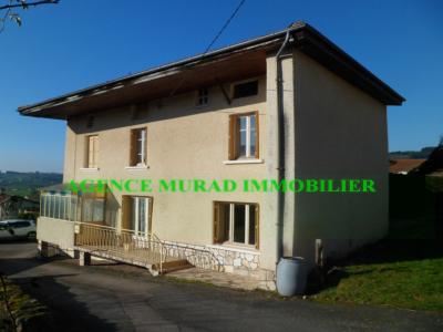 For sale Cours-la-ville COURS LA VILLE et alentours 5 rooms 96 m2 Rhone (69470) photo 0