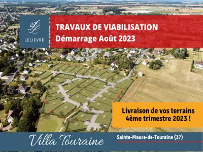 For sale Sainte-maure-de-touraine 593 m2 Indre et loire (37800) photo 0