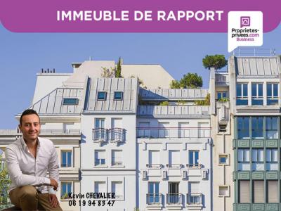 Annonce Vente Immeuble Istres 13