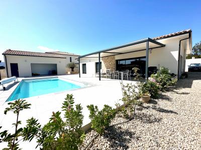 For sale Cessenon-sur-orb 4 rooms 145 m2 Herault (34460) photo 0