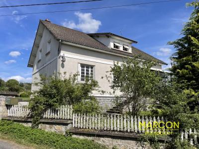 For sale Merinchal 7 rooms 145 m2 Creuse (23420) photo 0