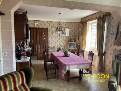 For sale Merinchal 7 rooms 145 m2 Creuse (23420) photo 2