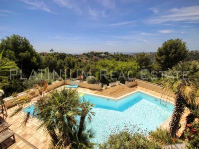 For sale Nice GAIRAUT 9 rooms 350 m2 Alpes Maritimes (06000) photo 0