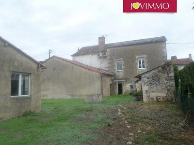 For sale Bouresse 6 rooms 135 m2 Vienne (86410) photo 0