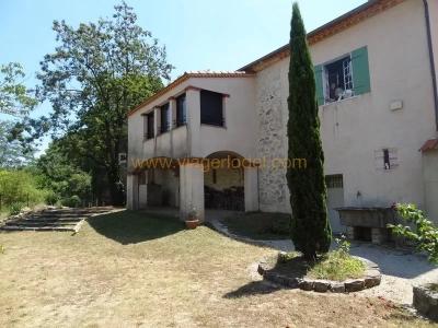 Life-annuity Ganges 9 rooms 110 m2 Herault (34190) photo 0