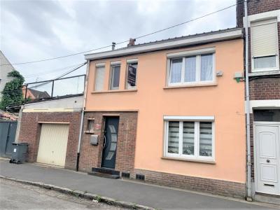 For sale Roubaix 4 rooms 108 m2 Nord (59100) photo 0