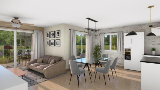 Acheter Maison Savasse 351000 euros