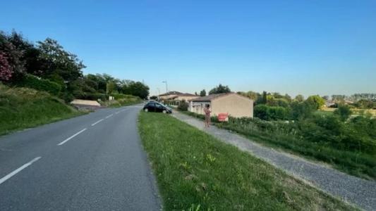 Acheter Terrain Lamothe-capdeville 55000 euros