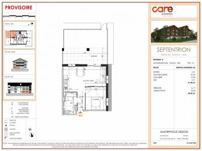 Acheter Appartement 41 m2 Samoens