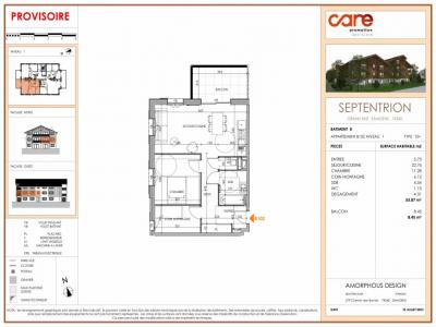 Acheter Appartement 55 m2 Samoens