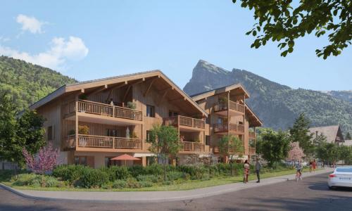 Annonce Vente 2 pices Appartement Samoens 74
