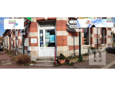 Annonce Vente Local commercial Isdes 45