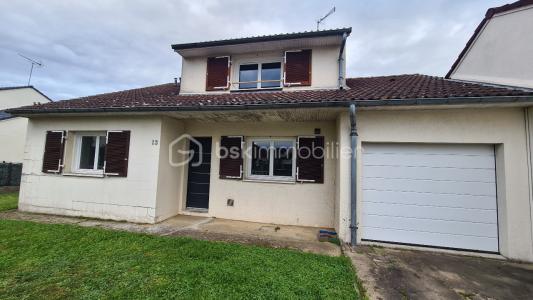 For sale Naintre 4 rooms 107 m2 Vienne (86530) photo 0