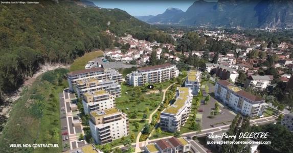 For sale Sassenage 4 rooms 87 m2 Isere (38360) photo 2