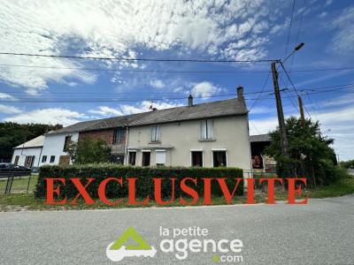 For sale Montchevrier 8 rooms 152 m2 Indre (36140) photo 0